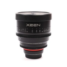 Rokinon Xeen 50mm T1.5 Cine Lens for Canon EF-Mount
