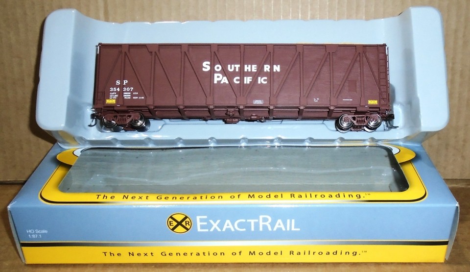 : Exact Rail Platinum HO _