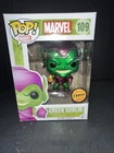 Funko Pop! Vinyl: Marvel - Green Goblin (Metallic) (Chase) - Walgreens (WG)...