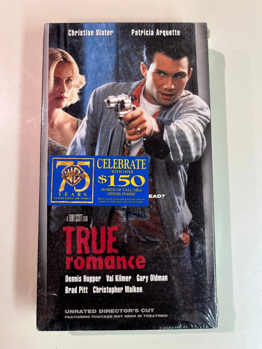 True Romance VHS Tapes for sale | eBay