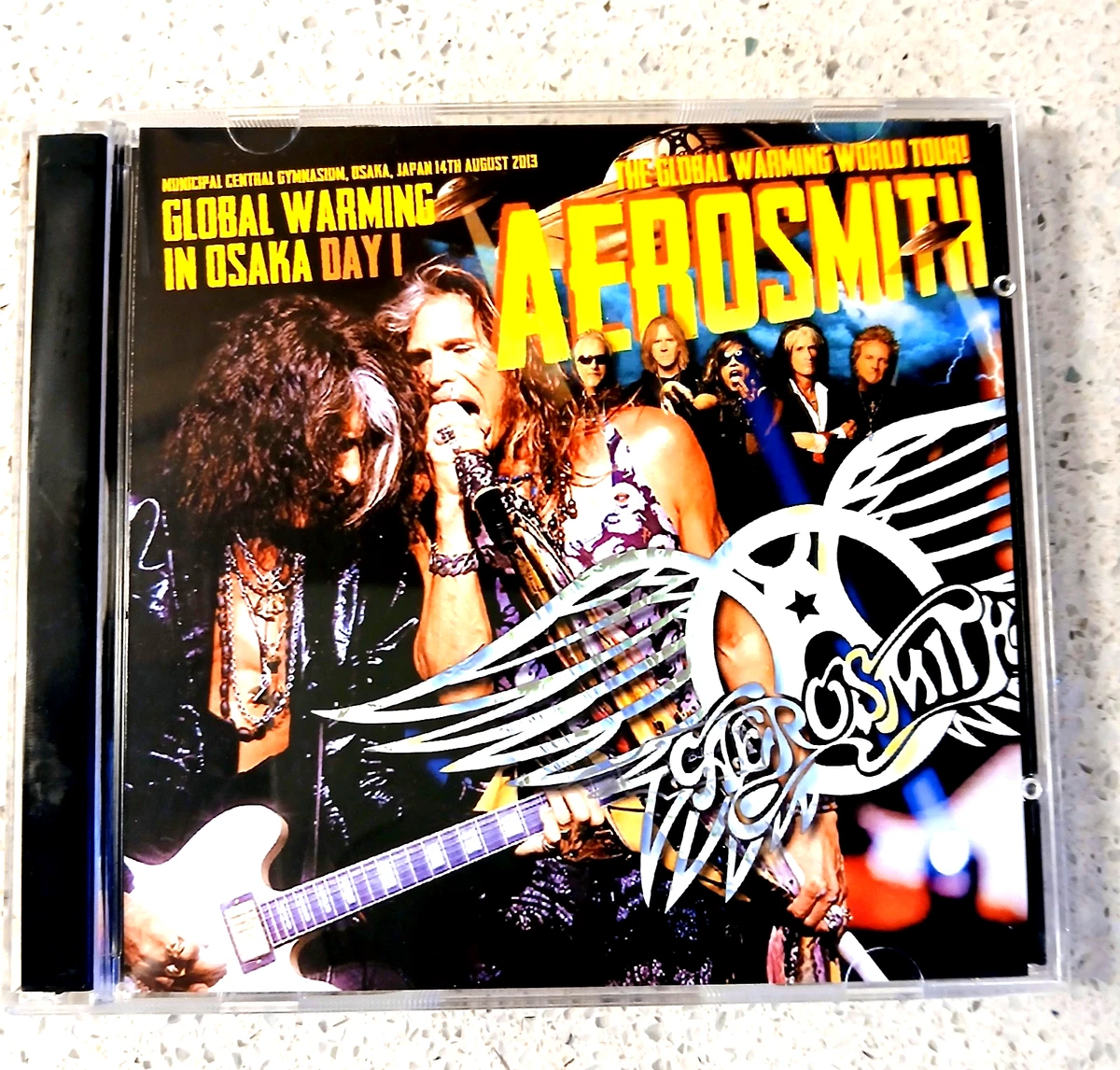 Aerosmith Memorabilia for sale | eBay