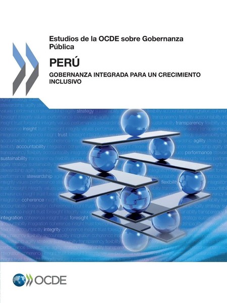 Oecd | Estudios De La Ocde Sobre Gobernanza PúBlica | Taschenbuch | Spanisch-image