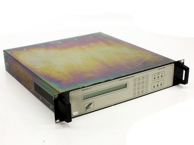 Newtec DVB RX 2060 DVB+8 Satellite Demodulator NTC/2060/Lx 90-260VAC Rackmount