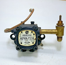 Suntec A2VA-7116 single Stage Oil Burner Pump - Beckett AF AFG Boiler Furnace