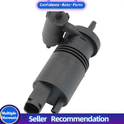 #ad #ad Universal Washer Pump for 2006 23 Acura Chevrolet Chrysler Ford Honda Jeep Benz $14.45