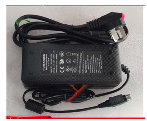 FLYPOWER PS96A240Y4000M 4-pin 24V 4000mA Netzteil-Adapter-Ladegerät Plug