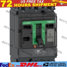 Schneider Electric C16N3MA150 NSX160N dsj MA 150A 3P3D-