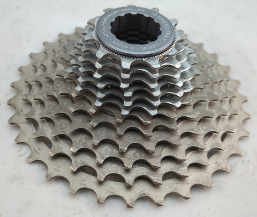 Campagnolo Super Record 12 cassette 11-32t 12sp road bike gravel race Campy