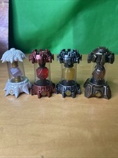 Skylanders Imaginators Creation Crystal Lot Of 4 2016 Activision 4 Elements 