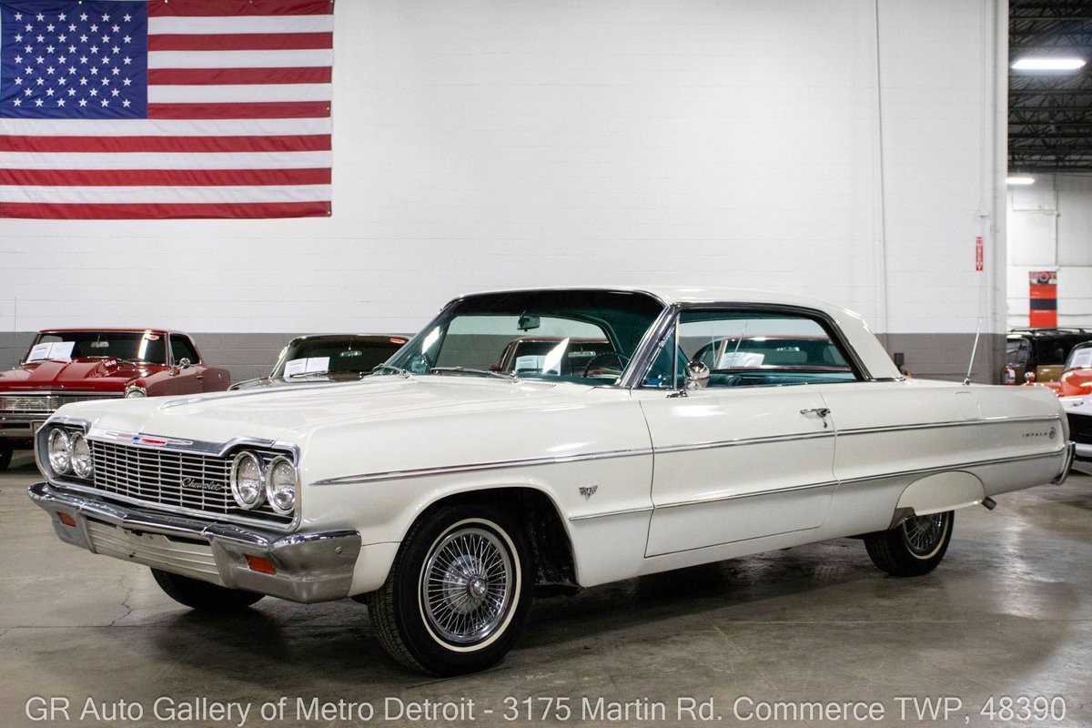 1964 Chevrolet Impala for sale in Walled Lake Michigan