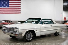 1964 Chevrolet Impala for Sale