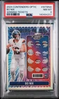 2024 PANINI CONTENDERS OPTIC WINNING TICKETS #WTBNX BO NIX ROOKIE RC PSA 8