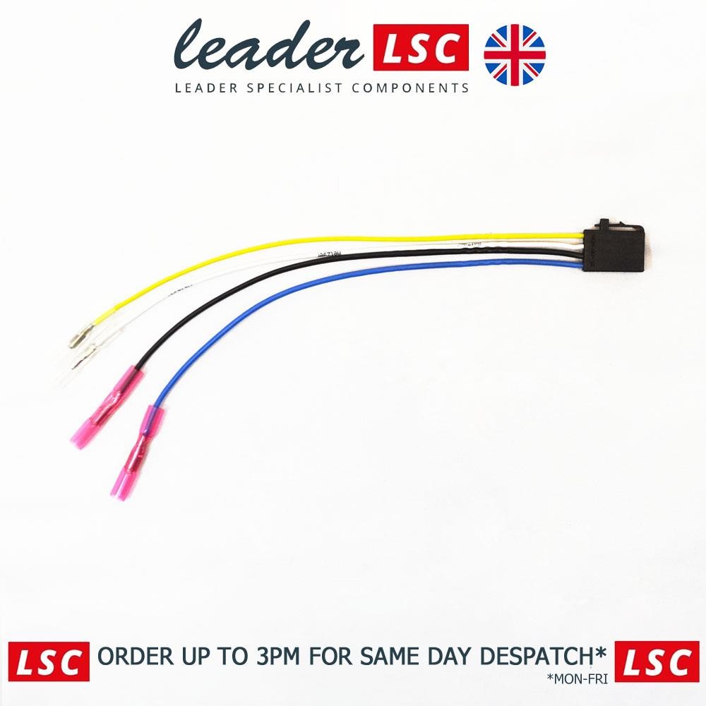 Tailgate Door Lock Repair Cable Fiat 500 Bravo Punto Grande Evo NEW 55702917
