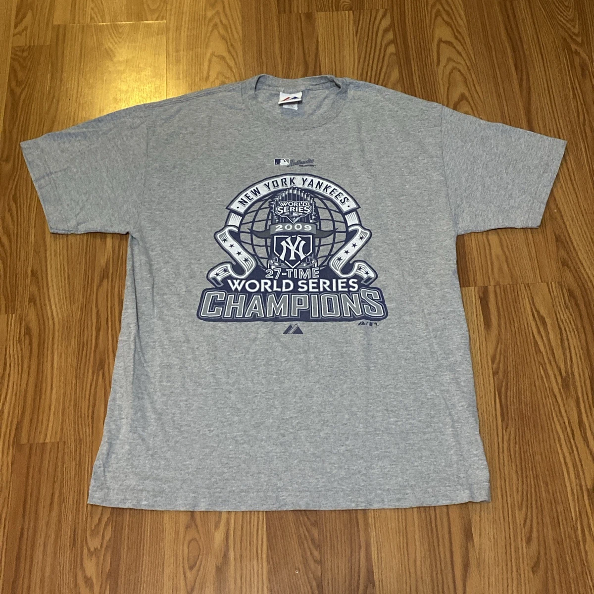 World Series New York Yankees MLB Shirts for sale | eBay
