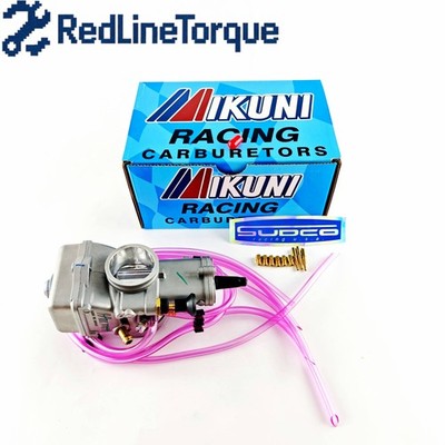 NEW TMX 38mm Carburetor For YZ125 YZ250 RM250 CR125 CR250R KX250 Mikuni Carb