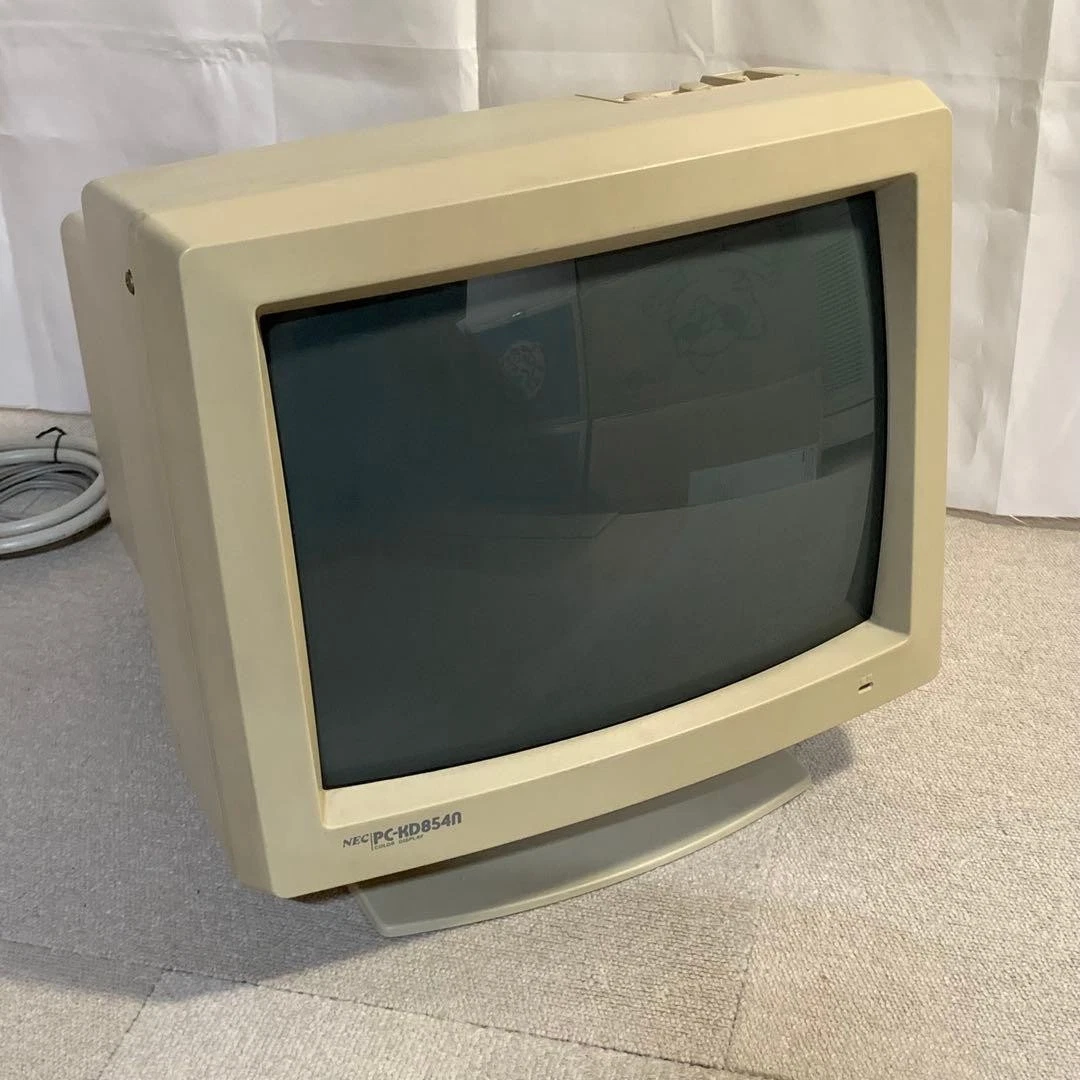 NEC PC-98NS/E用 CRT Cartridge C-02N NEC CRT Computer Monitors for sale - eBay