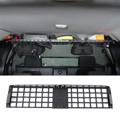Aluminum Alloy Rear  Roof MOLLE Panel Brackets For Nissan Frontier 2022+