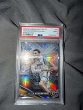 Top Victor Wembanyama Cards Ahead of His Rookie Cards 30