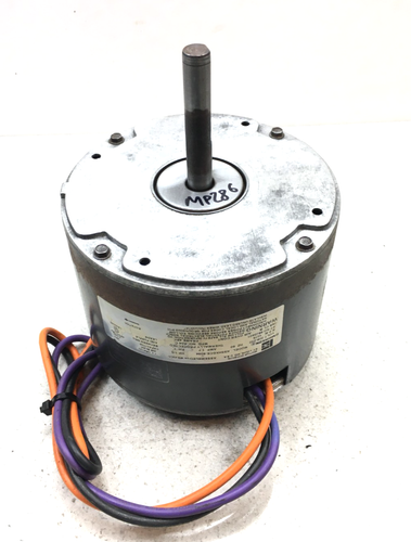 Emerson K55HXGCE-8094 Condenser Motor 68J2401 1/3HP 208/230V 1075RPM used #MP286 - Picture 1 of 7