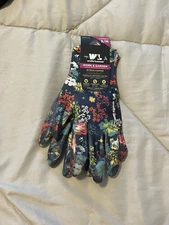 Wells Lamont work gloves Women’s SMALL/MED nitrile Coated Work & garden Gloves