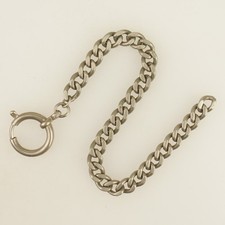 RARE Pocket Watch Chain for Men's fusee duplex chronometer repeater tourbillon