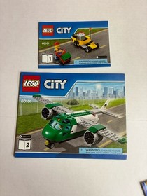 LEGO City MANUALS ONLY 60132 60017 60101 60118 60119 60117 60104 26 Booklets Lot