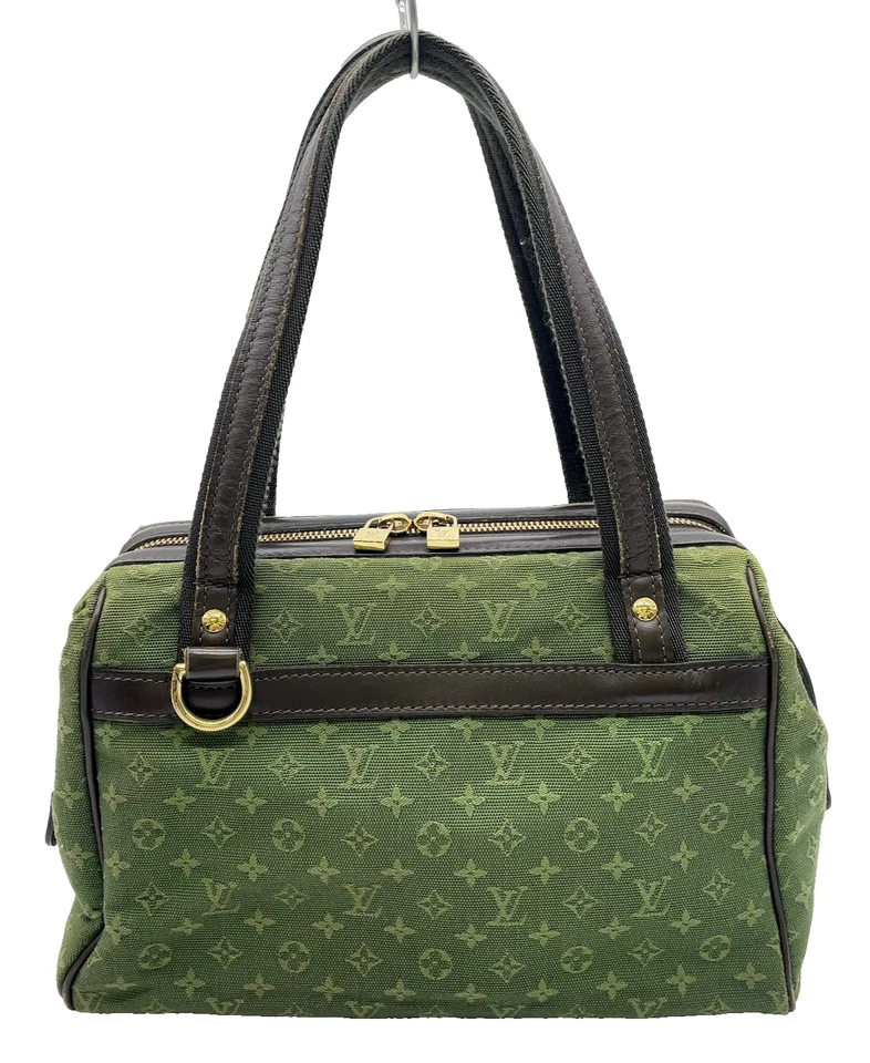 Auth Louis Vuitton Monogram Idylle Josephine PM M92415 Hand Bag W/B/D BL100041 - Image 2 of 4
