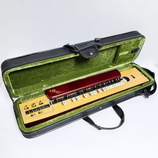Suzuki Electric Taishogoto Taishokoto KATSURA TAS-11 Japanese Harp Koto