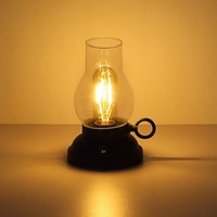 Tischlampe Tischleuchte Schlafzimmerleuchte Beistelllampe Usb Touchdimmer Led