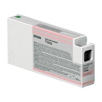 Epson 5LB T5966 Ink Cartridge Vivid Light Magenta Standard Capacity 350Ml 1-Pack