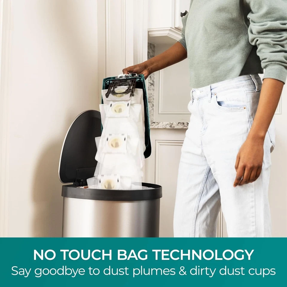 Kenmore BU4022, Intuition Bagged Upright Vacuum Cleaner - USA VERSION 120V ONLY - Image 3 of 4