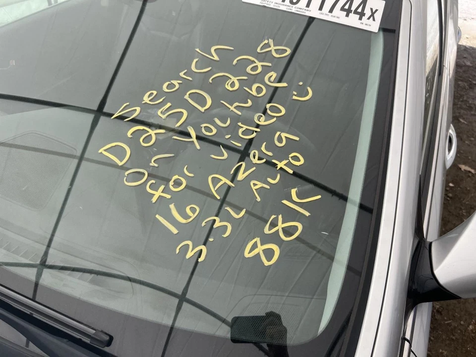 Steering Gear/Rack Power Rack & Pinion Fits 15-17 AZERA 198071 Foto 4 de 4