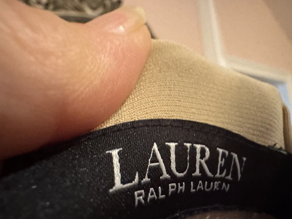 Ralph Lauren Formal Gown Jersey Cape Gown Women's Dress UK Size 12, M, New - Image 4 of 4