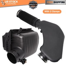 Air Cleaner Intake Filter Box Duct Hose For Chrysler 300 Dodge Charger 11-19 Air Cleaner Intake Filter Box Duct Hose For Chrysler 300 Dodge Charger 11-19