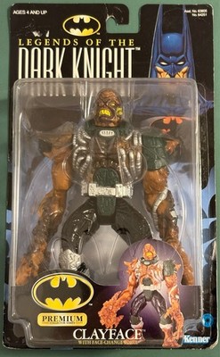 Batman Legends of The Dark Knight Clayface Kenner 1998 for sale