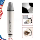LED Fiber Optic Piezo Ultrasonic Scaler Handpiece Fit SATELEC DTE Tips HD-7L
