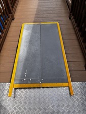 Mobility Scooter Ramps for Doorways, Curbs, Stairs, and Bathrooms