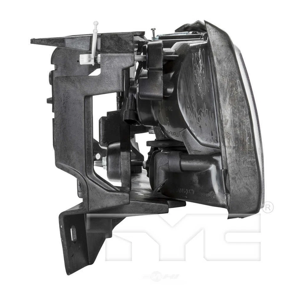 Conjunto de faros para Cadillac DeVille TYC 1997-1999 Foto 4 de 4