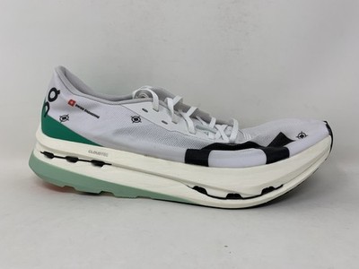 Men's On Cloudboom Echo 3, Undyed-White/Mint, 7.5 D Medium US | eBay