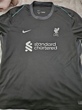 Liverpool Nike 2024/25 Away Shirt  Mens XXL 2XL