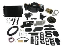 Vintage Air 1979-86 Mustang Without Factory Air V8 Gen 5 Surefit Complete Ac Kit