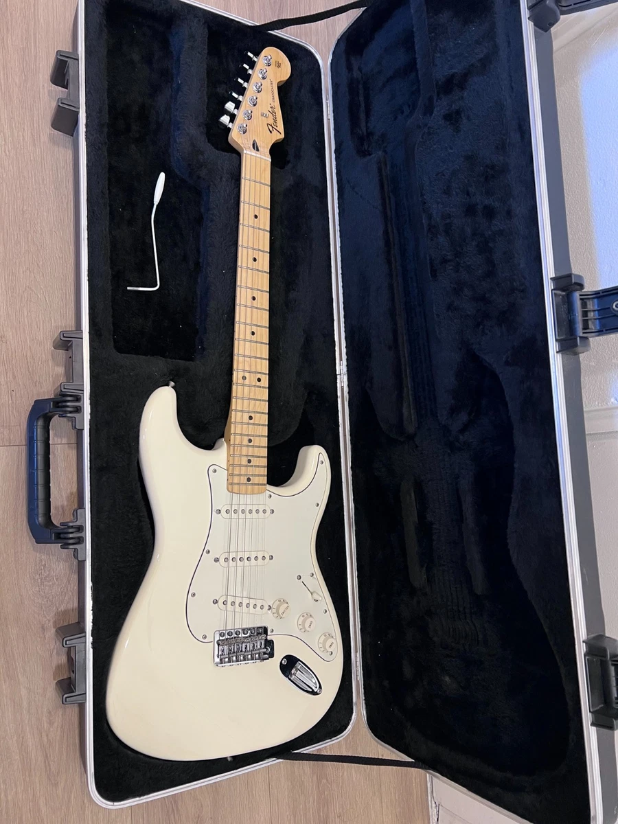Fender Stratocaster Mexico Electric Guitars for sale | eBay