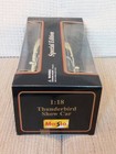Maisto Special Edition Ford Thunderbird Show Car 1/18 Scale BRAND NEW! MINT! — photo 4