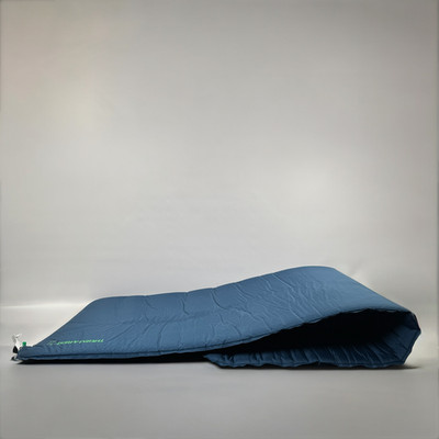 Thermarest Basecamp Self-Inflating Sleep Pad XL 30'' x 77'' x 2'' Camping Mat