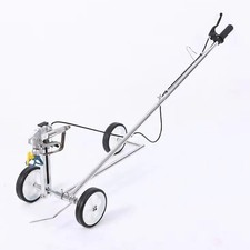 ZY-93 Road Marking Machine Airless Paint Sprayer Road Line Marker Paint Machine