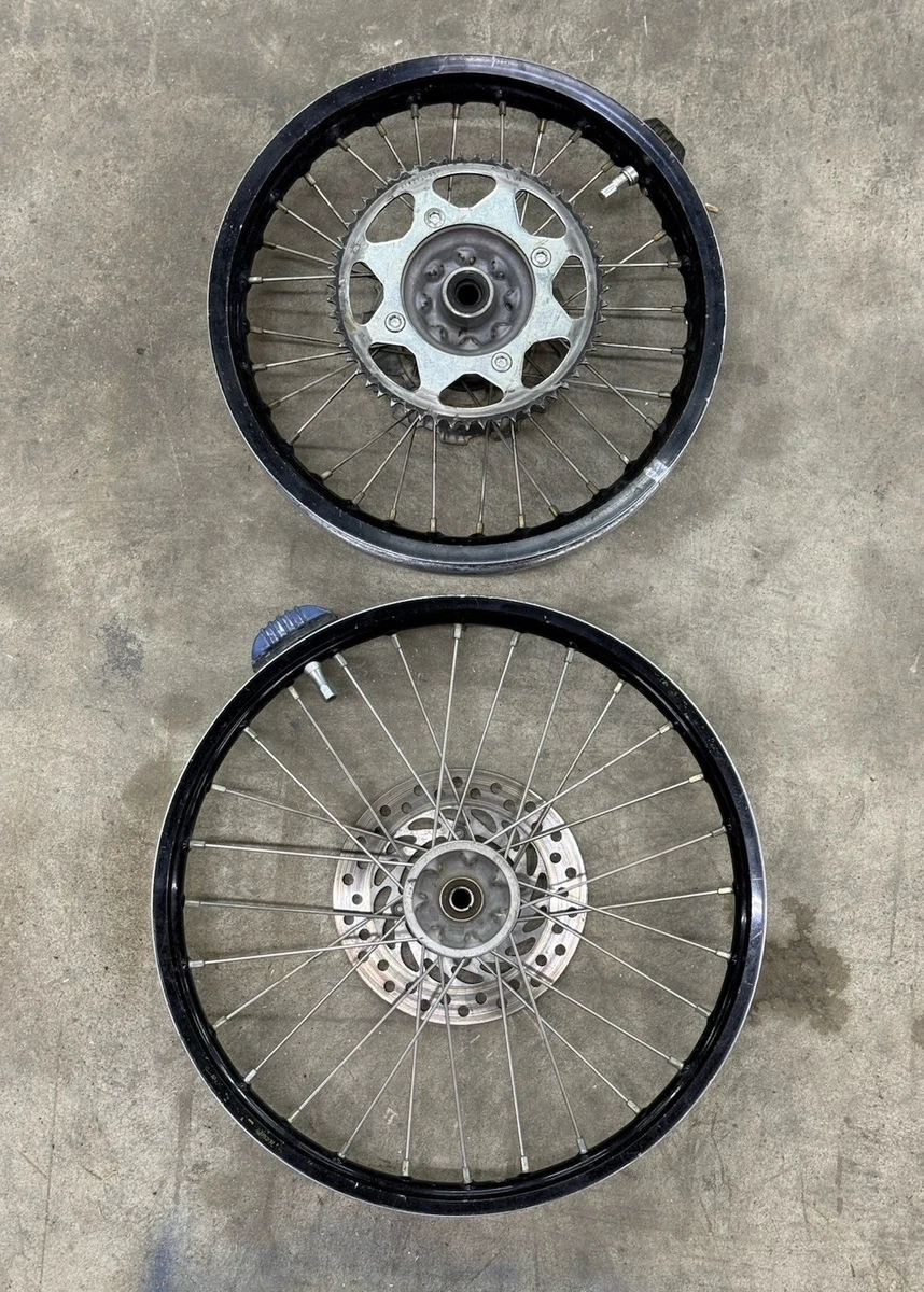 Preços baixos em Rodas De Motocicletas e Aros para Honda CRF150R