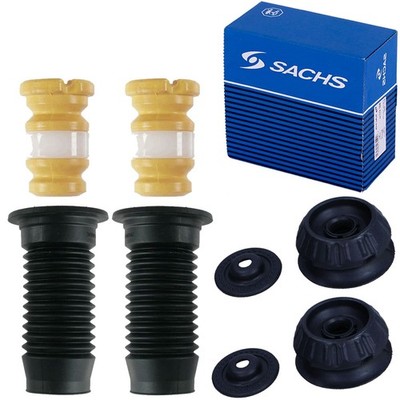 SACHS PROTECTION KIT+MAXGEAR DOMLAGER VORNE passend für TOYOTA YARIS P9 P13