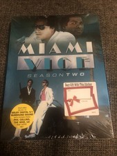 DVD-Miami Vice- Season2-New-MULTIPLE DVDs SHIP FREE , SEE STORE