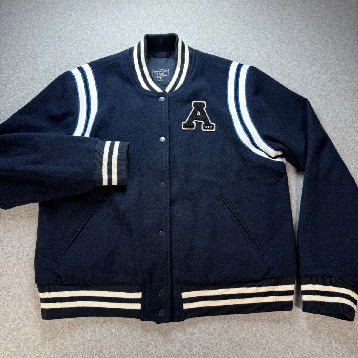 Abercrombie & Fitch Size XL Boys' Outerwear for sale | eBay