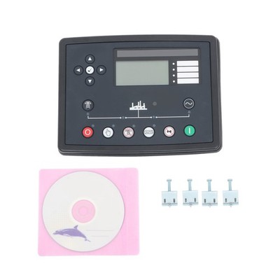Deep Sea DSE7320 MKII Generators Controller Module Panel Voltage Controller